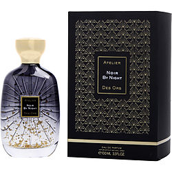 Atelier Des Ors Noir By Night EAU DE PARFUM SPRAY 3.4 OZ