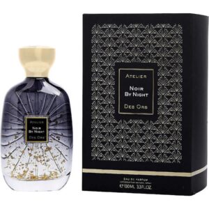 Atelier Des Ors Noir By Night Eau de Parfum for Unisex – 3.4 oz