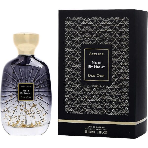 Atelier Des Ors Noir By Night Eau de Parfum for Unisex – 3.4 oz