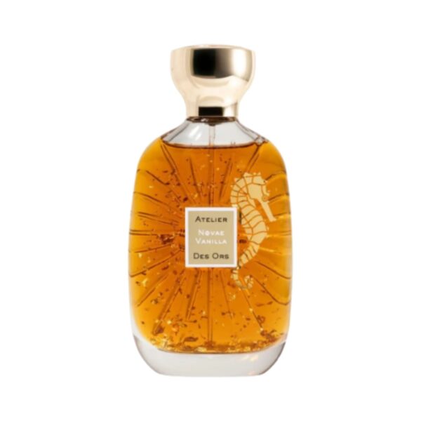 Atelier Des Ors Novae Vanilla Eau de Parfum for Unisex – 3.4 oz