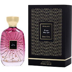 Atelier Des Ors Pink Me Up EAU DE PARFUM REFILLABLE SPRAY 3.3 OZ