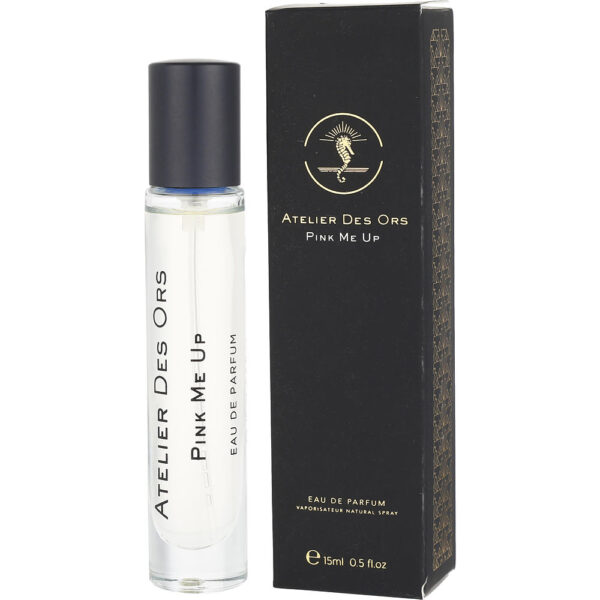 Atelier Des Ors Pink Me Up Eau de Parfum for Unisex – 0.5 oz