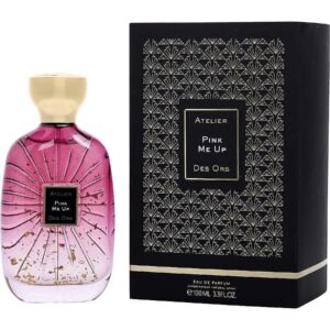 Atelier Des Ors Pink Me Up Eau de Parfum for Unisex – 3.3 oz
