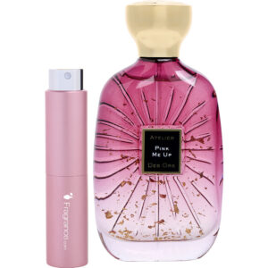 Atelier Des Ors Pink Me Up TRAVEL Eau de Parfum for Unisex – 0.27 oz
