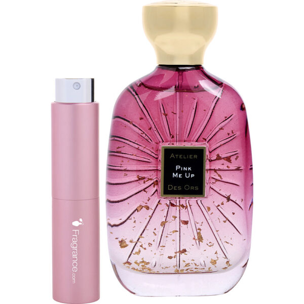 Atelier Des Ors Pink Me Up TRAVEL Eau de Parfum for Unisex – 0.27 oz
