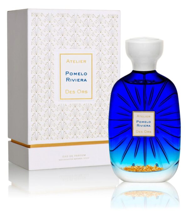 Atelier Des Ors Pomelo Riviera Eau de Parfum for Unisex – 3.4 oz