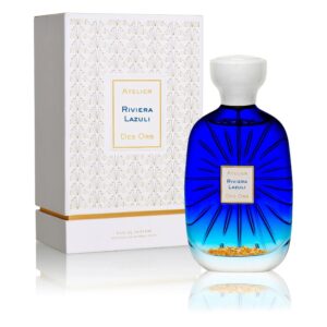 Atelier Des Ors Riviera Lazuli Eau de Parfum for Unisex – 3.4 oz