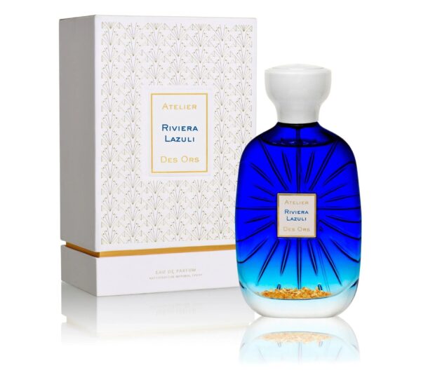 Atelier Des Ors Riviera Lazuli Eau de Parfum for Unisex – 3.4 oz