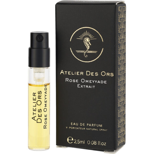 Atelier Des Ors Rose Omeyyade Extrait de Parfum for Unisex