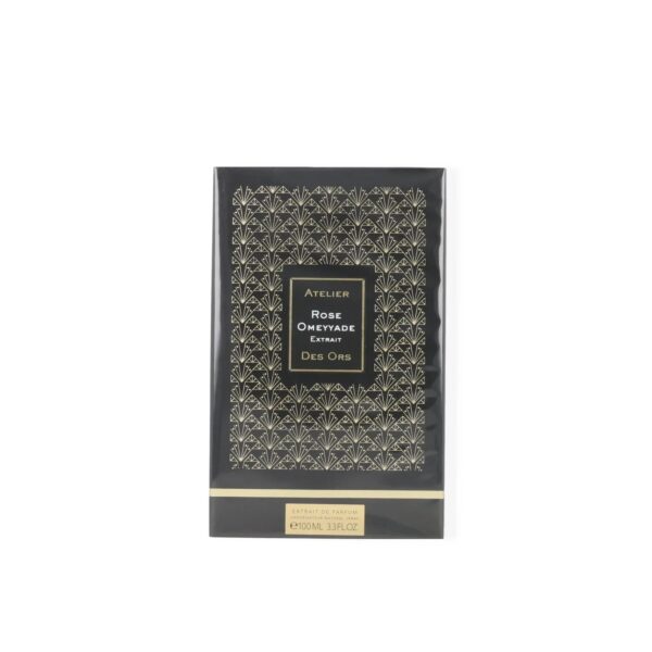 Atelier Des Ors Rose Omeyyade Extrait de Parfum for Unisex – 3.4 oz