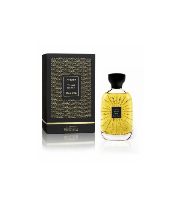 Atelier Des Ors Rouge Saray Eau de Parfum for Unisex – 3.3 oz