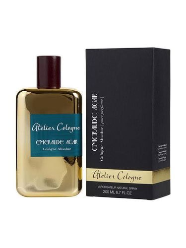 Atelier Emeraude Agar Cologne for Unisex – 6.7 oz