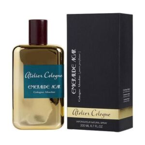 Atelier Emeraude Agar Unisex Cologne Spray - 6.7 oz