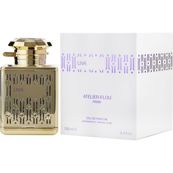 Atelier Flou Liva Eau de Parfum for Women – 3.4 oz