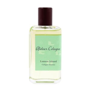 Atelier Lemon Island Cologne for Unisex – 3.4 oz