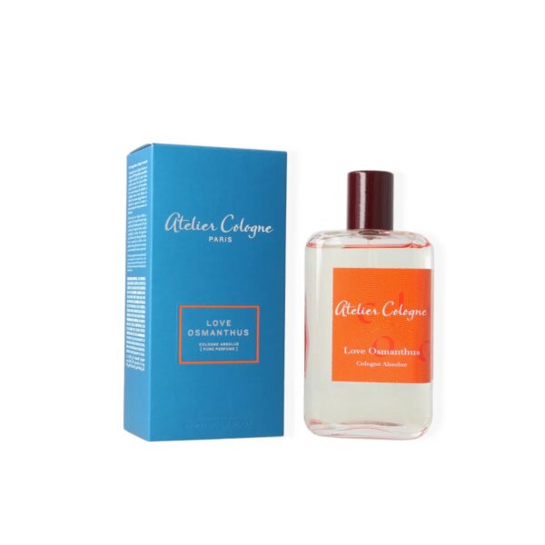 Atelier Love Osmanthus Cologne for Unisex – 6.7 oz