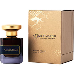 Atelier Materi Ambre Papier EXTRAIT DE PARFUM 1.7 oz