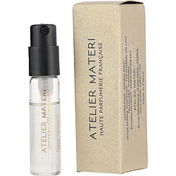 Atelier Materi Black Oregano EXTRAIT DE PARFUM SPRAY VIAL