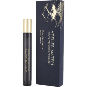 Atelier Materi Bois D'ambrette Eau de Parfum for Unisex – 0.34 oz