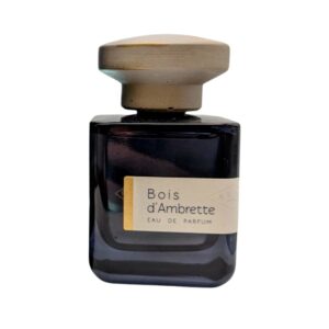 Atelier Materi Bois d'Ambrette Eau de Parfum for Unisex – 3.4 oz