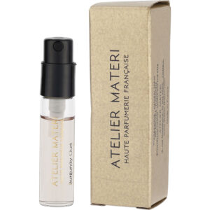 Atelier Materi Burgundy Oud Extrait de Parfum for Unisex