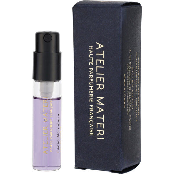 Atelier Materi Cacao Porcelana Eau de Parfum for Unisex