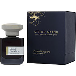 Atelier Materi Cacao Porcelana Eau de Parfum Spray 3.4 oz