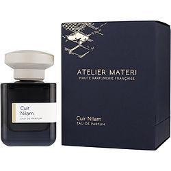 Atelier Materi Cuir Nilam Unisex Eau de Parfum Spray 3.4 oz