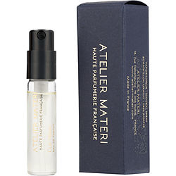 Atelier Materi Cuir Nilam EAU DE PARFUM SPRAY VIAL