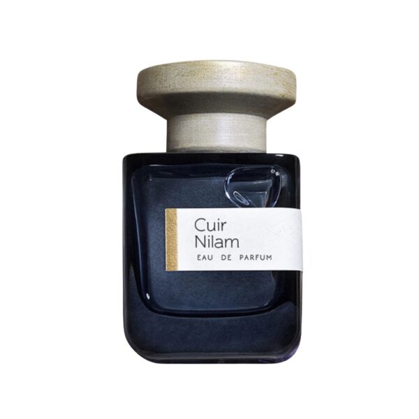 Atelier Materi Cuir Nilam Eau de Parfum for Unisex – 3.4 oz