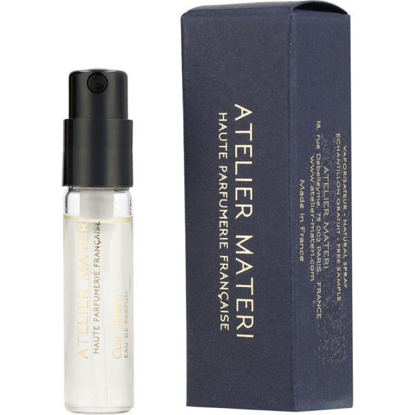 Atelier Materi Cuir Nilam Eau de Parfum for Unisex