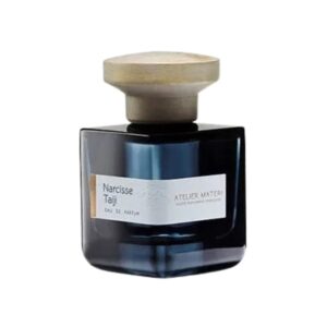 Atelier Materi Narcisse Taiji Eau de Parfum for Unisex – 3.4 oz