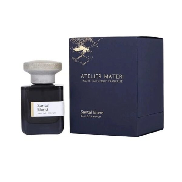 Atelier Materi Santal Blond Eau de Parfum for Unisex – 3.4 oz