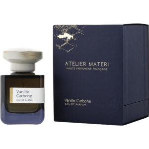 Atelier Materi Vanille Carbone Eau de Parfum for Unisex – 3.4 oz
