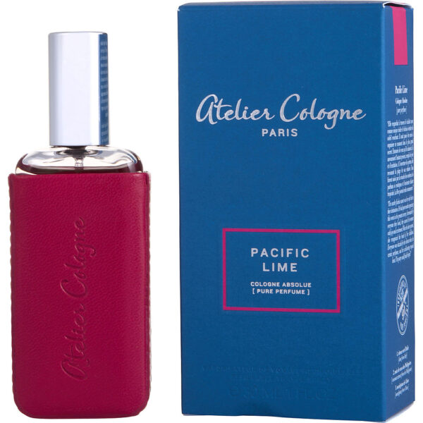 Atelier Pacific Lime ABSOLUE Cologne for Unisex – 1 oz