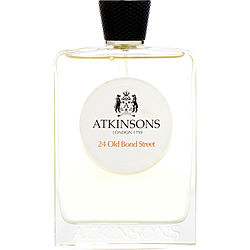 Atkinsons 24 Old Bond Street EAU DE COLOGNE SPRAY 3.3 OZ