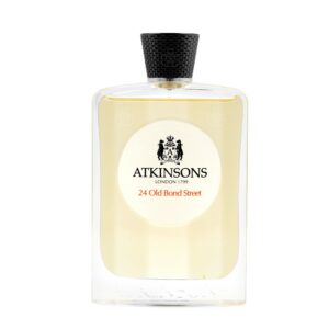 Atkinsons 24 Old Bond Street Eau de Cologne for Men – 3.4 oz