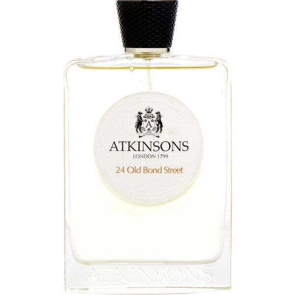 Atkinsons 24 Old Bond Street * Eau de Cologne for Men – 3.3 oz
