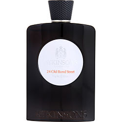 Atkinsons 24 Old Bond Street Triple Extract 3.3 OZ Tester