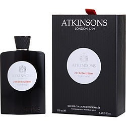 Atkinsons 24 Old Bond Street Triple Extract Eau de Cologne Concentrate