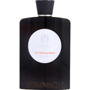 Atkinsons 24 Old Bond Street Triple Extract CONCENTRATE * Eau de Cologne for Men – 3.3 oz