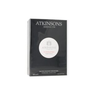 Atkinsons 24 Old Bond Street Triple Extract Eau de Cologne for Unisex – 3.3 oz