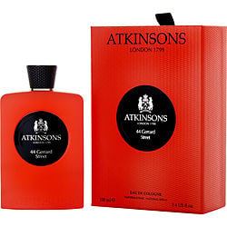 Atkinsons 44 Gerrard Street EAU DE COLOGNE SPRAY 3.4 OZ