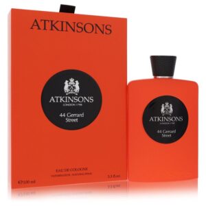 Atkinsons 44 Gerrard Street Eau de Cologne for Unisex