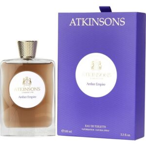 Atkinson's Amber Empire Eau de Toilette for Women