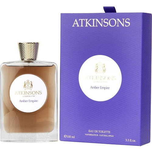 Atkinson's Amber Empire Eau de Toilette for Women