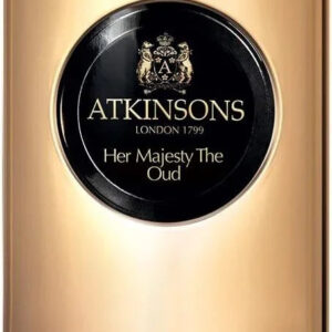 Atkinsons Her Majesty The Oud Eau de Parfum for Women – 3.4 oz