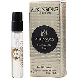 Atkinsons Her Majesty The Oud Eau de Parfum Spray for Women