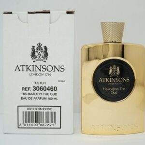 Atkinson's His Majesty The Oud Eau de Parfum for Men