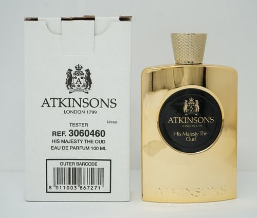 Atkinson's His Majesty The Oud Eau de Parfum for Men
